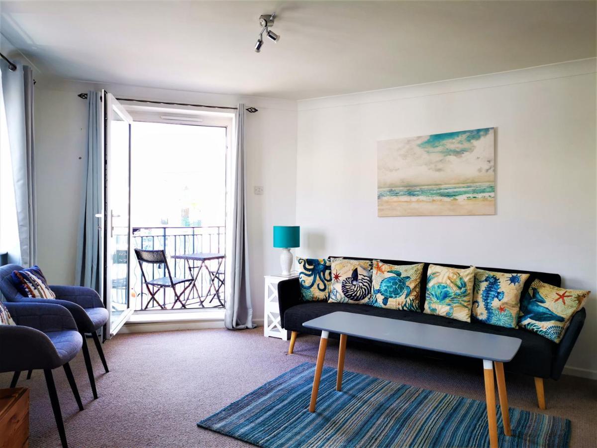 Appartement Marina Living With Parking, Balcony, Quiet And Secure