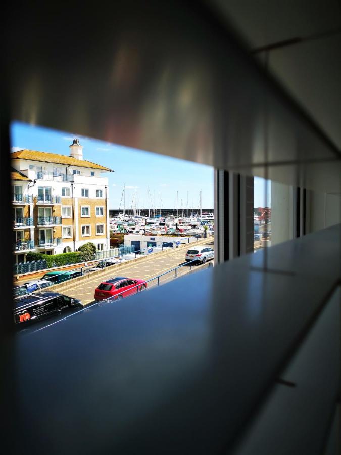 Appartement Marina Living With Parking, Balcony, Quiet And Secure