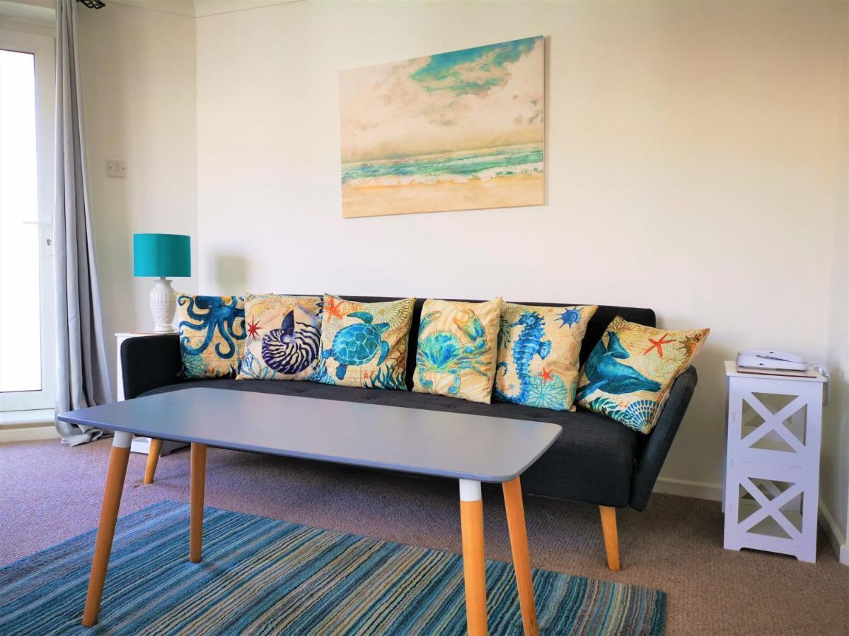 Appartement Marina Living With Parking, Balcony, Quiet And Secure