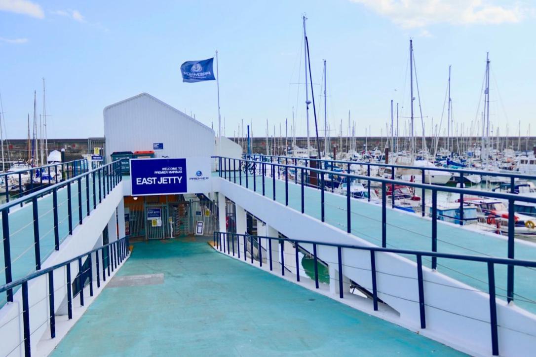 Appartement Marina Living With Parking, Balcony, Quiet And Secure Hove